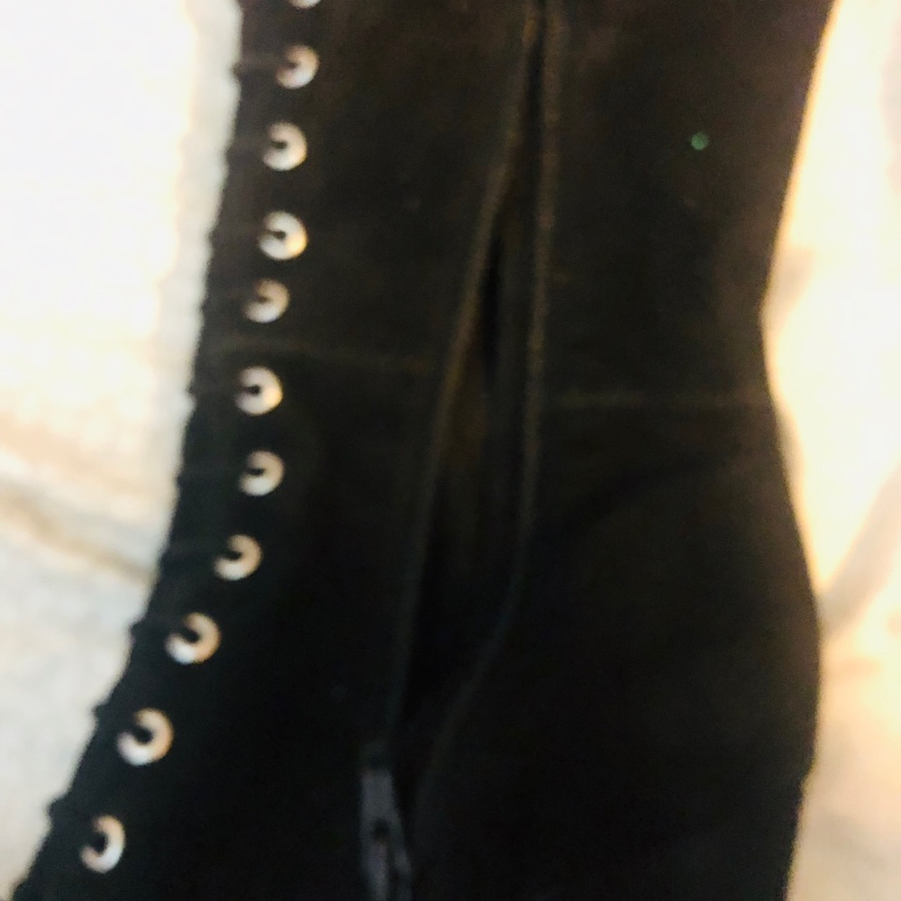 Vince camuto over the knee boots - Picture 5 of 8